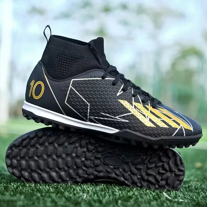 Men Sneakers Soccer Shoes