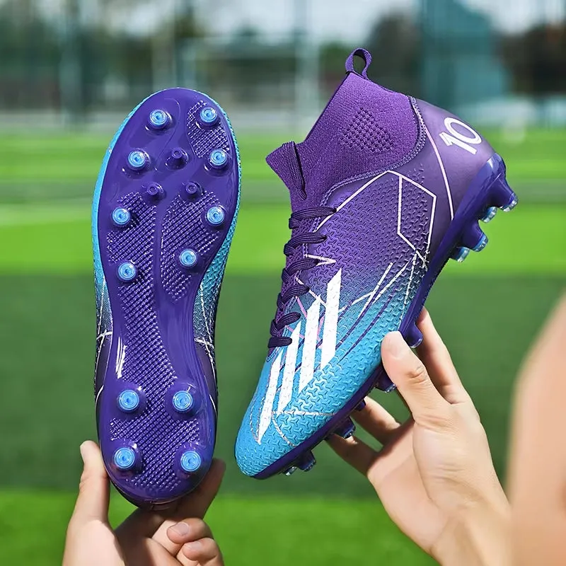 Men Sneakers Soccer Shoes