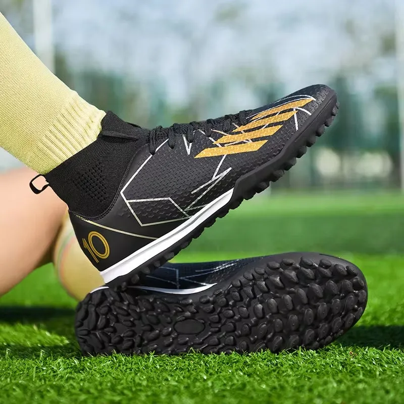 Men Sneakers Soccer Shoes