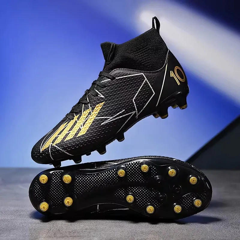 Men Sneakers Soccer Shoes