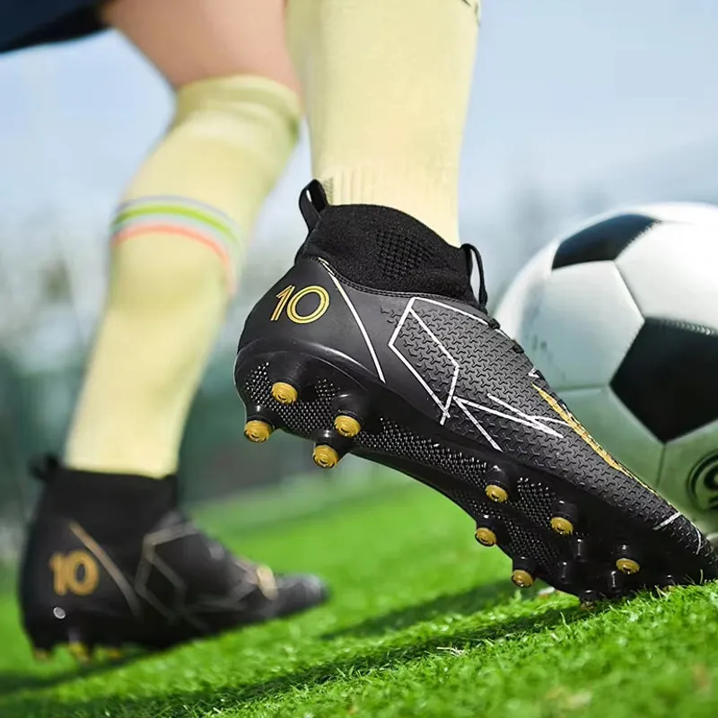 Men Sneakers Soccer Shoes