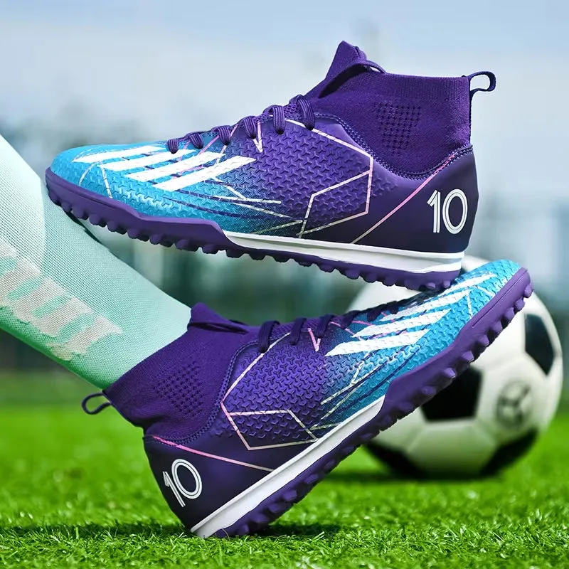 Men Sneakers Soccer Shoes