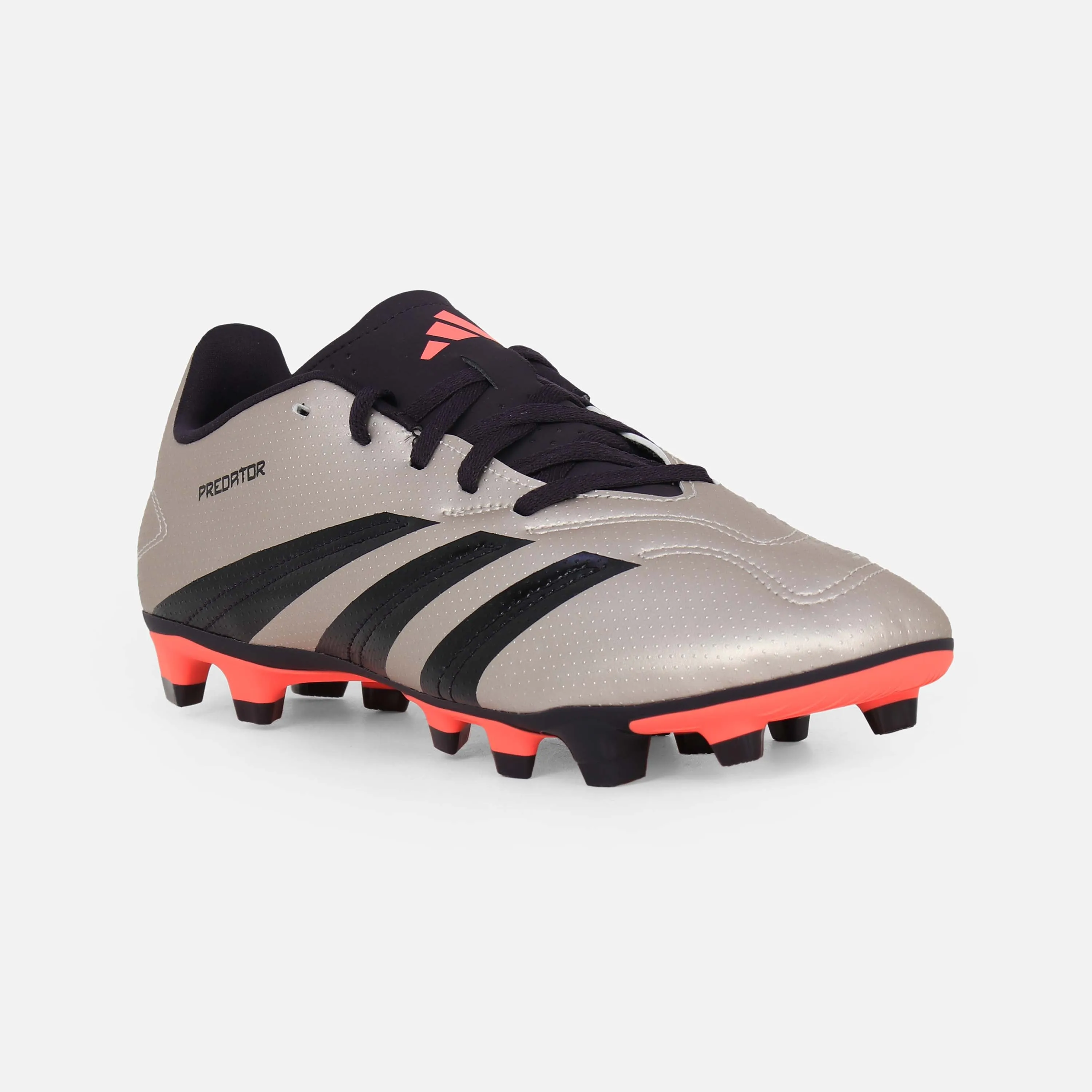 MEN SOCCER LACE-UP SHOES