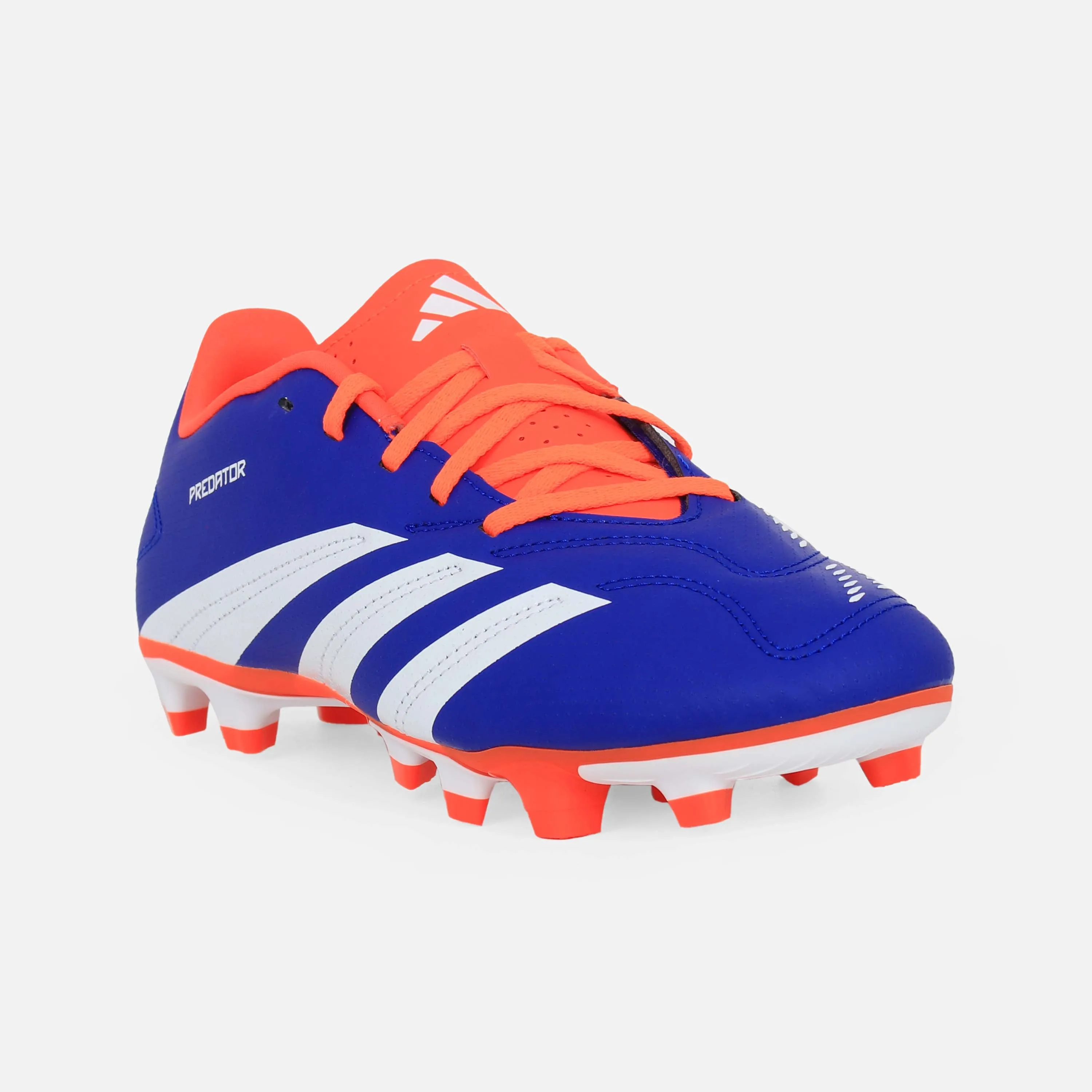 MEN SOCCER LACE-UP SHOES