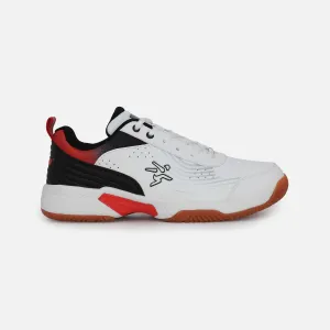 MEN TENNIS LACE-UP SHOES