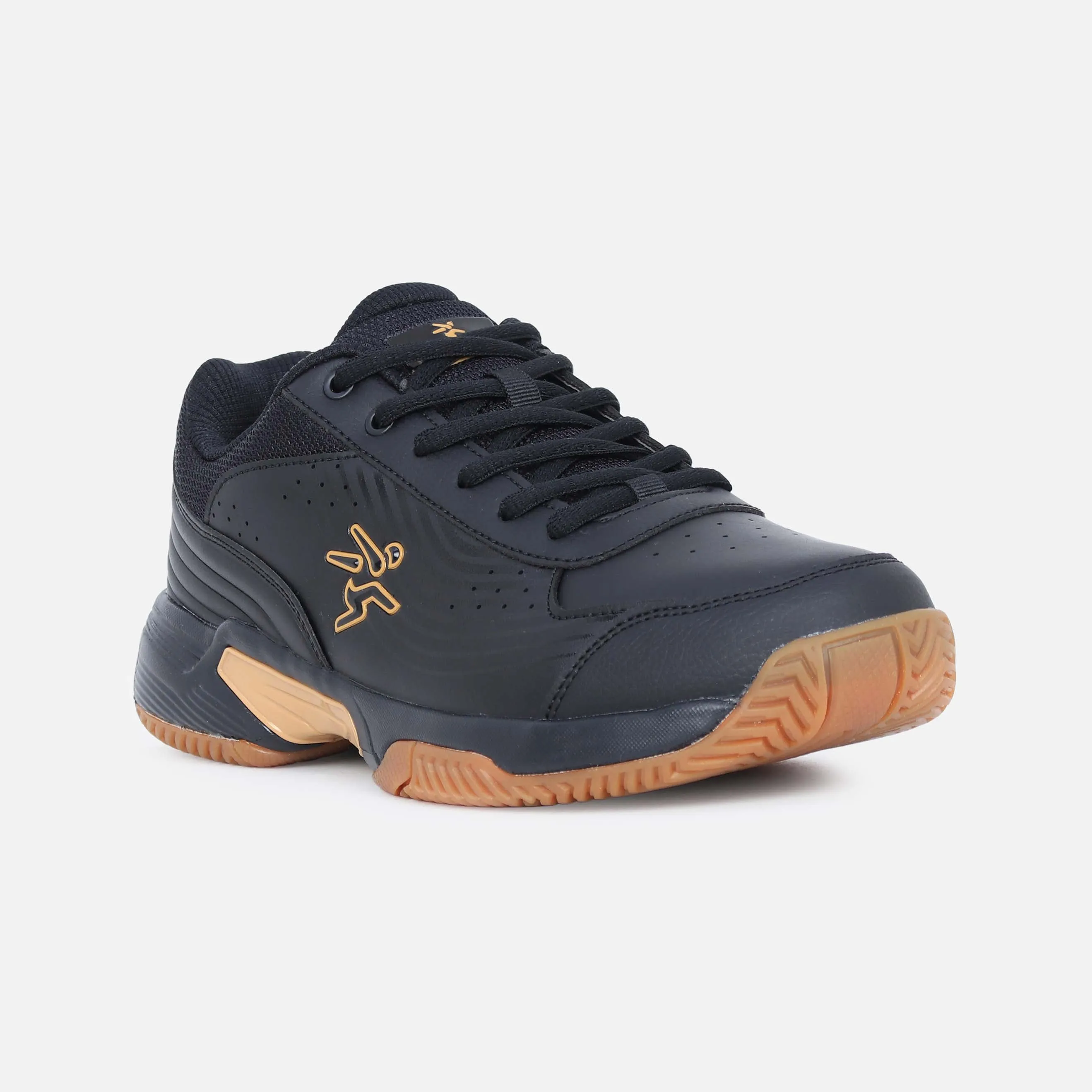 MEN TENNIS LACE-UP SHOES