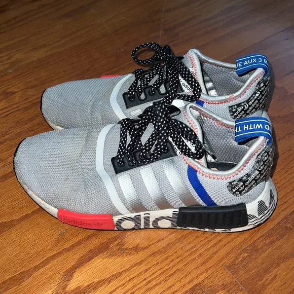 Men's Adidas NMD_R1 SHOES Size 7