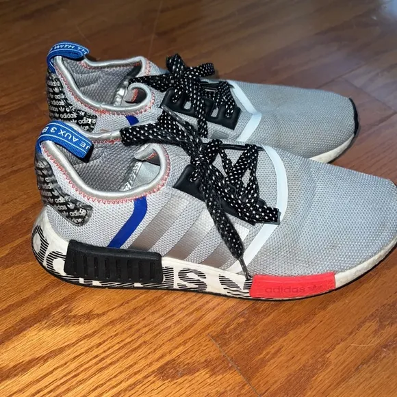 Men's Adidas NMD_R1 SHOES Size 7