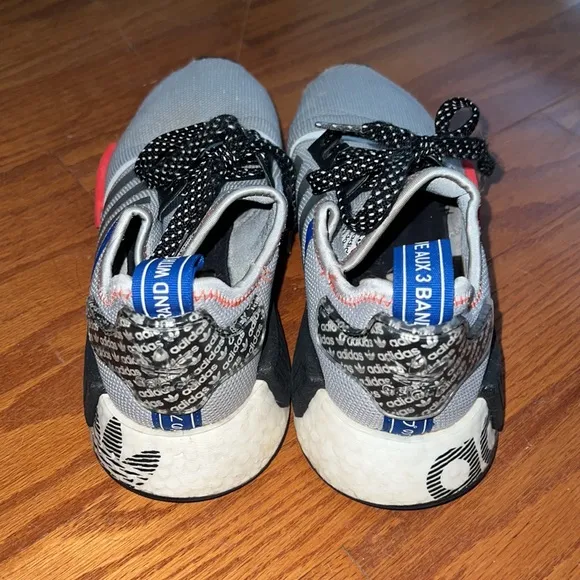 Men's Adidas NMD_R1 SHOES Size 7