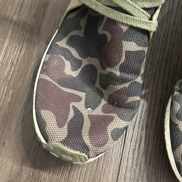Men’s Camo Boost Adidas shoes
