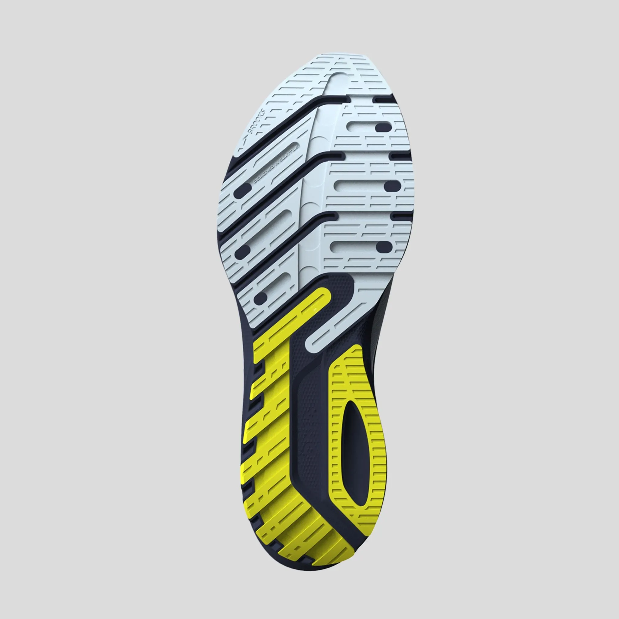 Men's Launch 10 | Iris/Ballad Blue/Sulphur