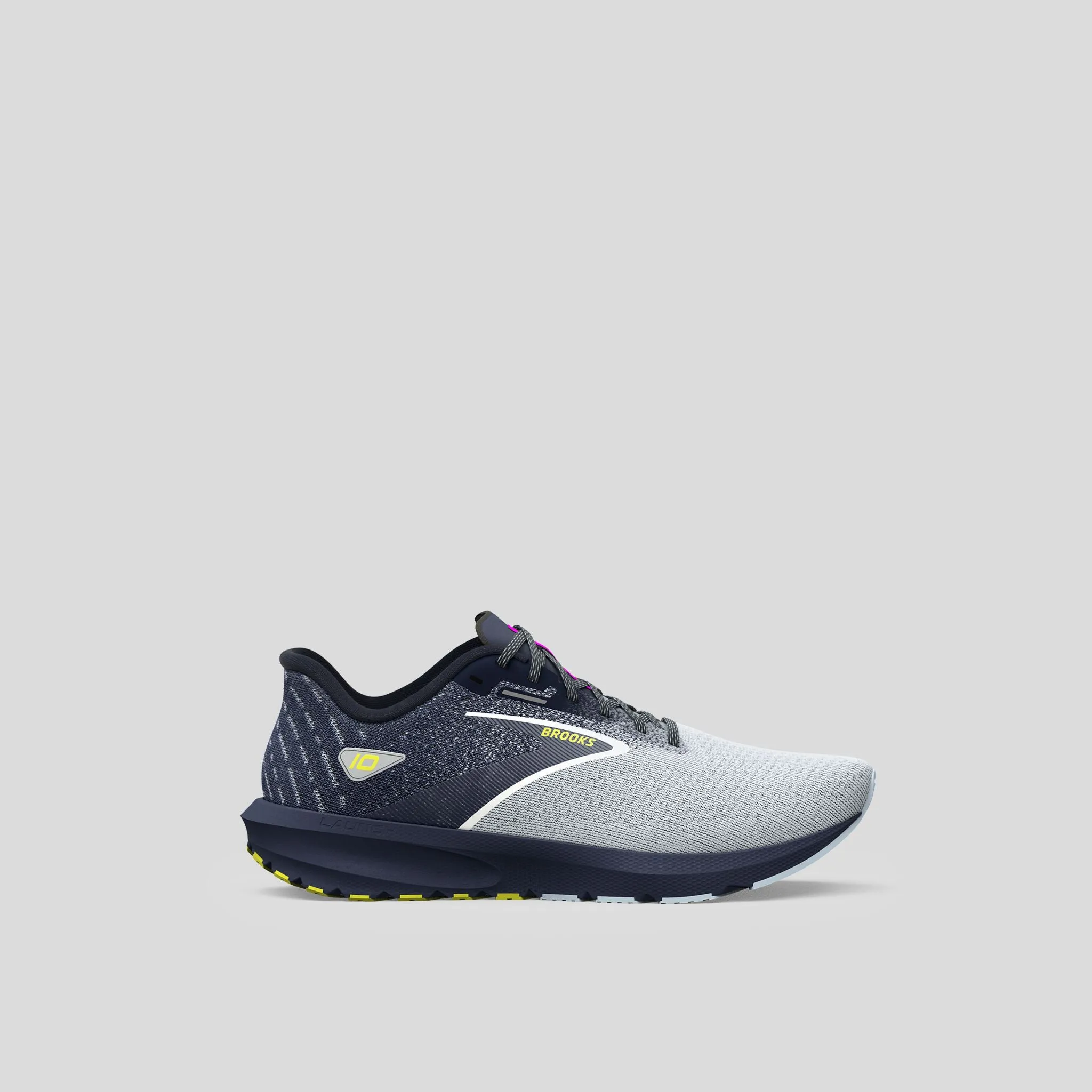 Men's Launch 10 | Iris/Ballad Blue/Sulphur