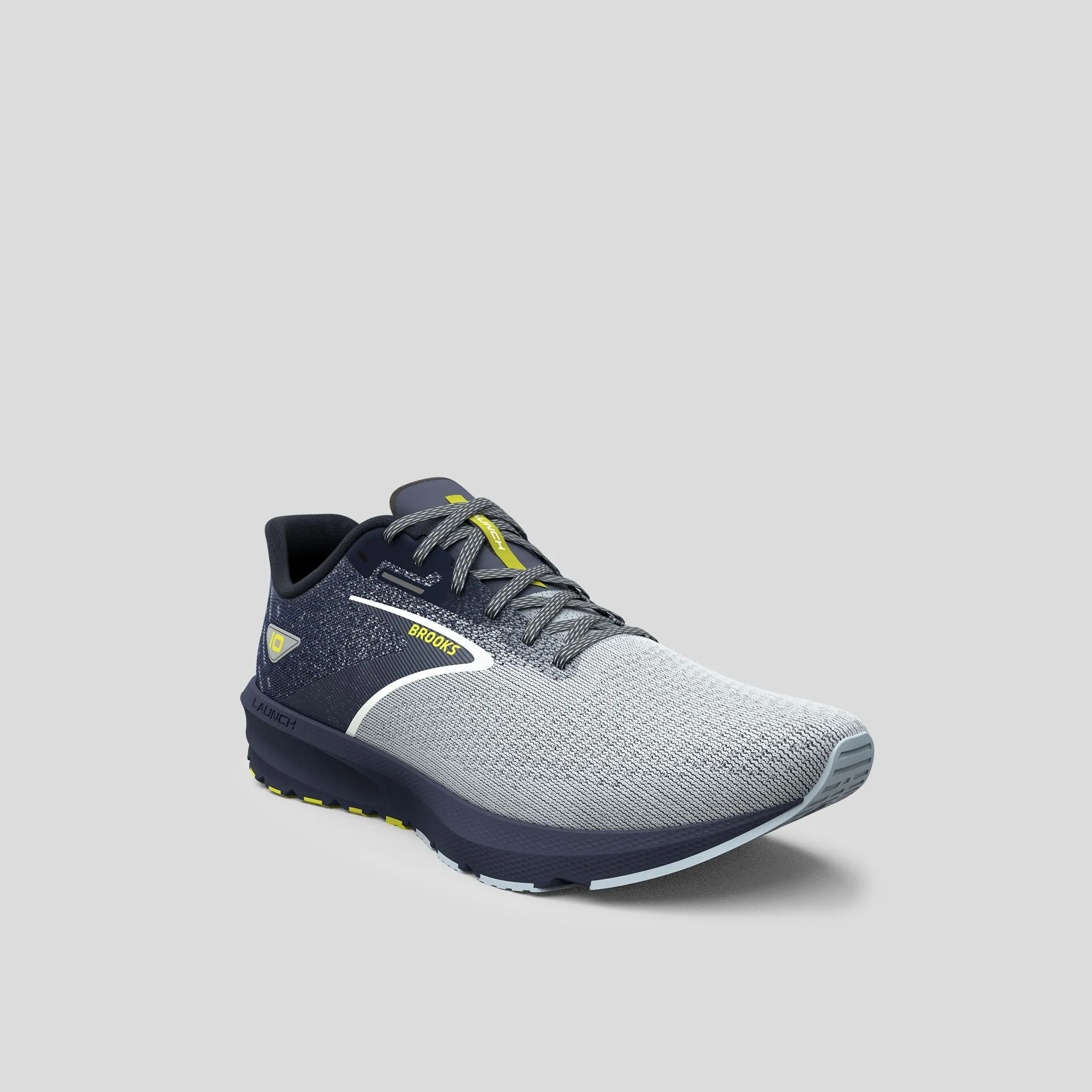 Men's Launch 10 | Iris/Ballad Blue/Sulphur