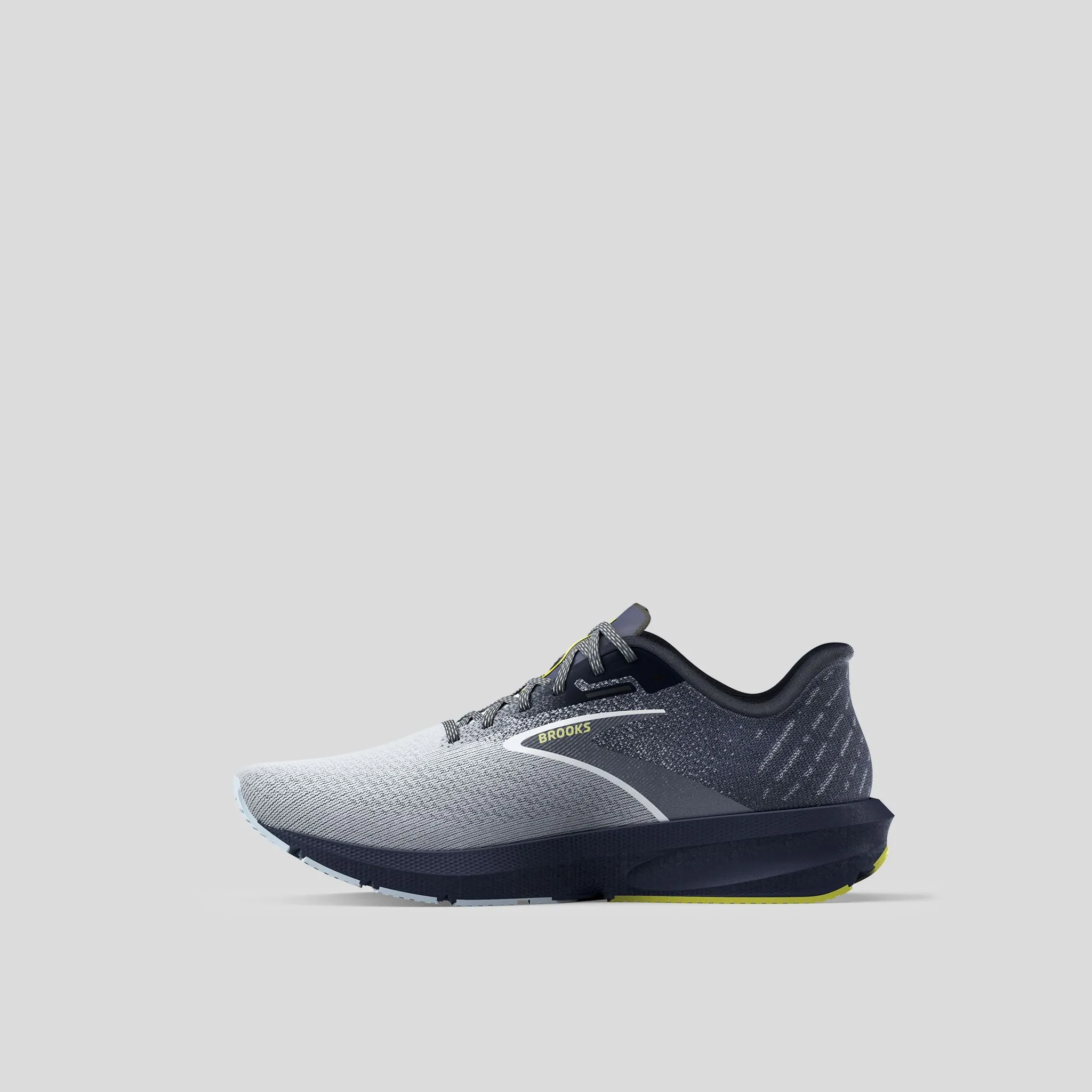 Men's Launch 10 | Iris/Ballad Blue/Sulphur
