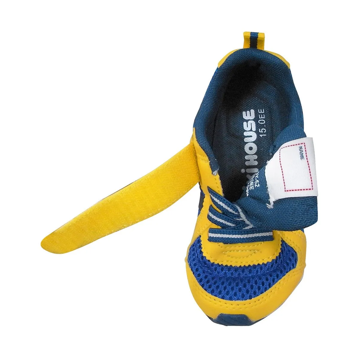 MIKIHOUSE STEP TWO SHOES