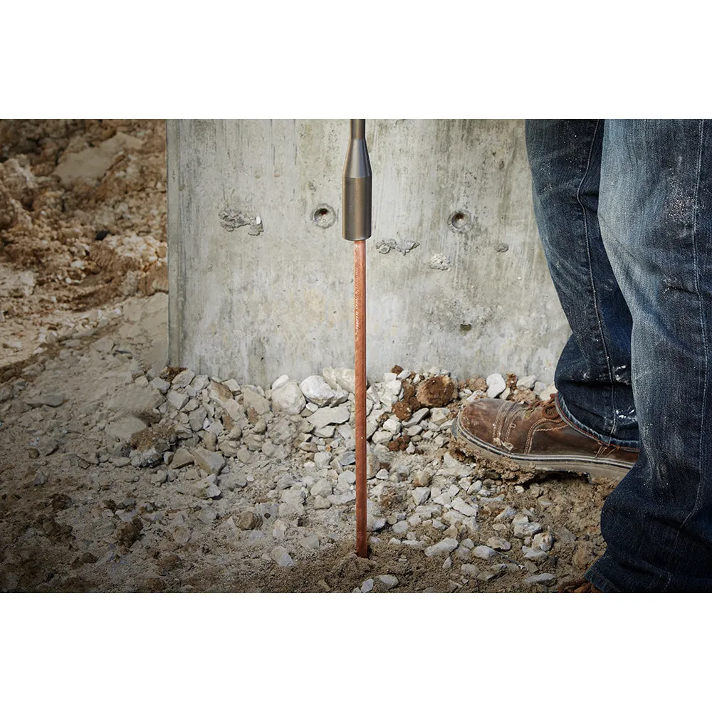 Milwaukee 48-62-6031 SDS  5/8" x 10" Ground Rod Driver