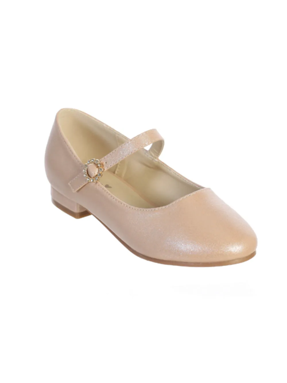 Mini Heel Shoe S145