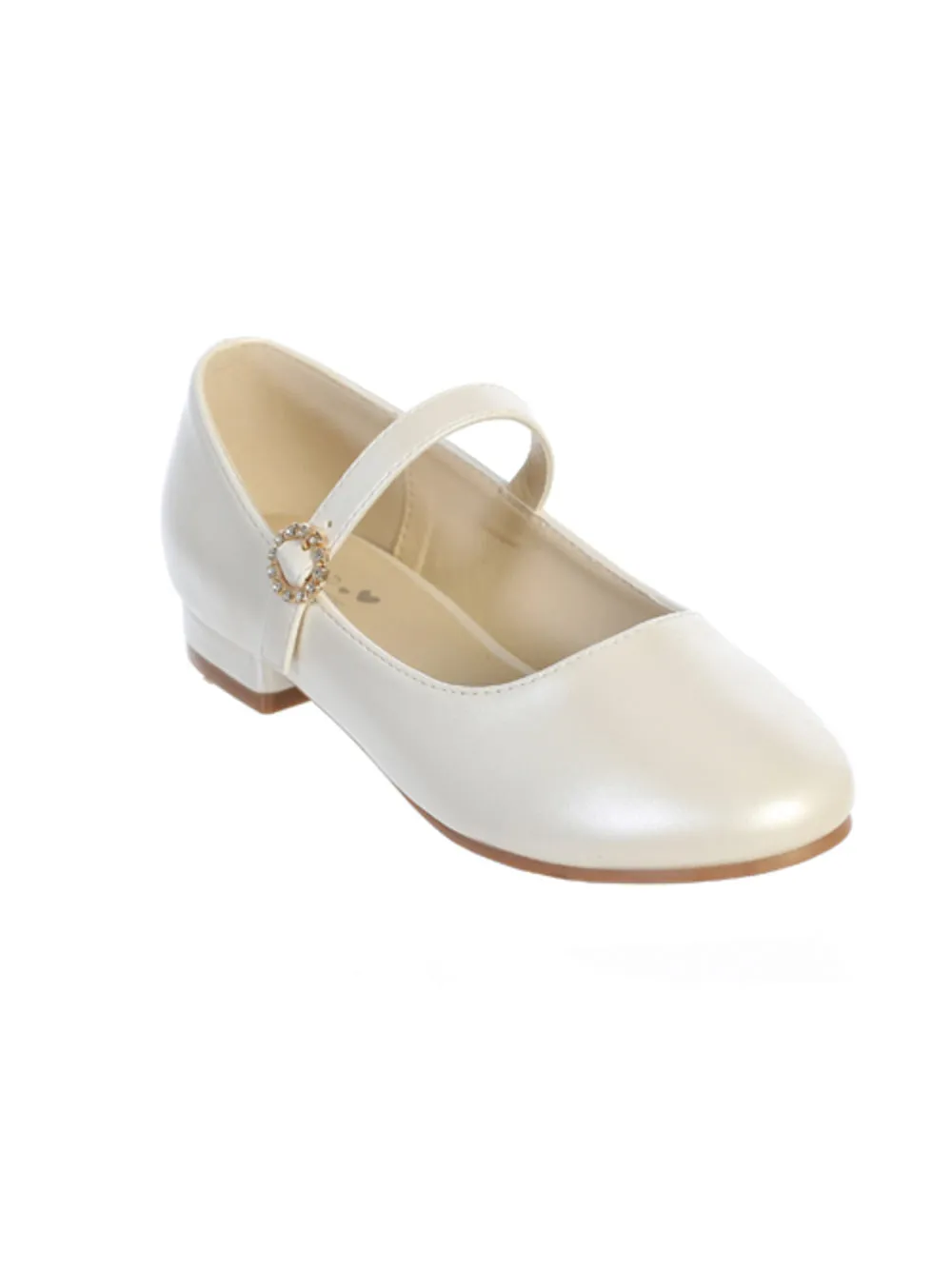 Mini Heel Shoe S145