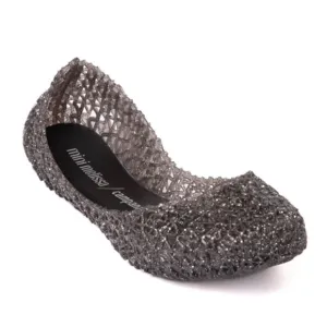 Mini Melissa Campana ballerina shoes