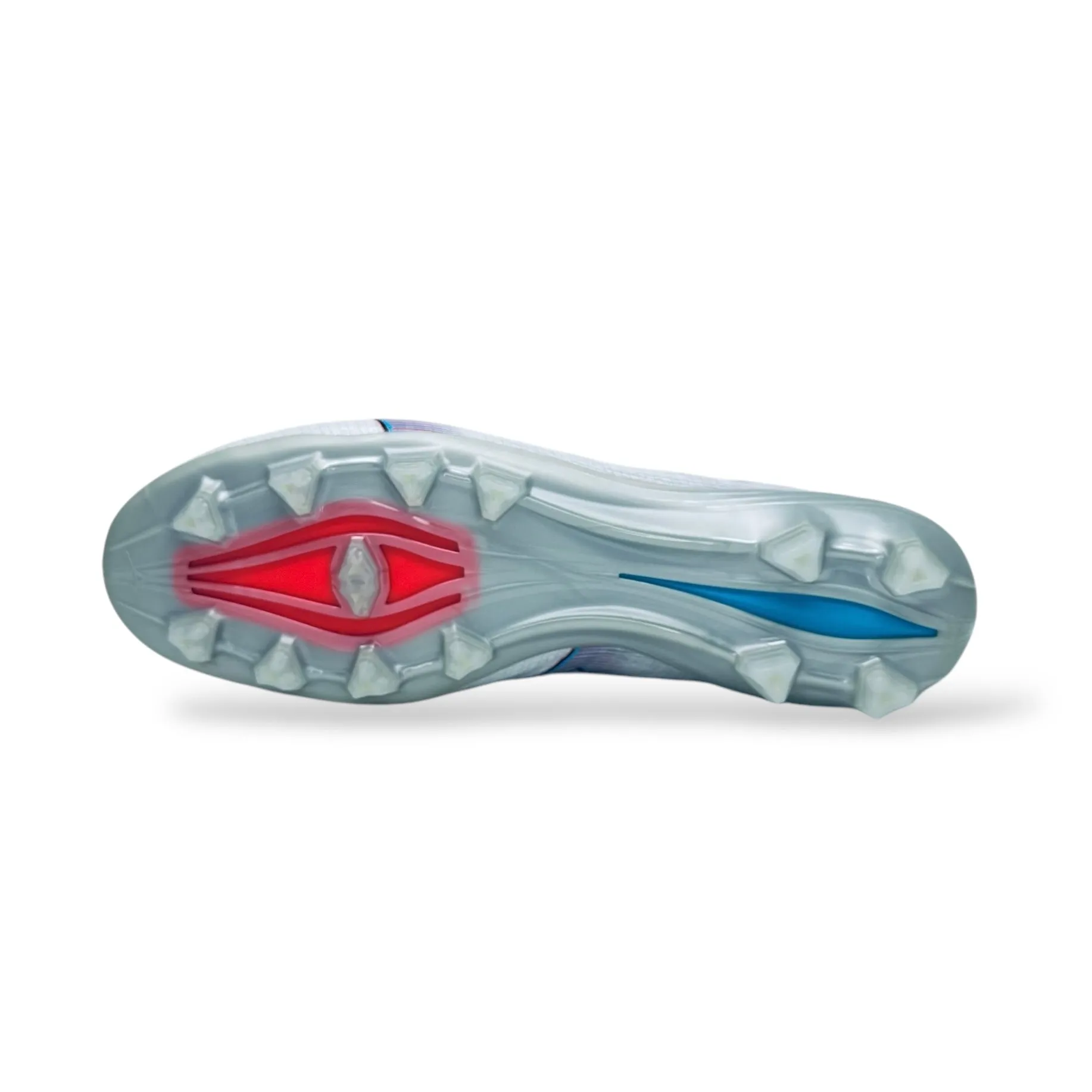 Mizuno Alpha Made in Japan FG/AG - White/Red
