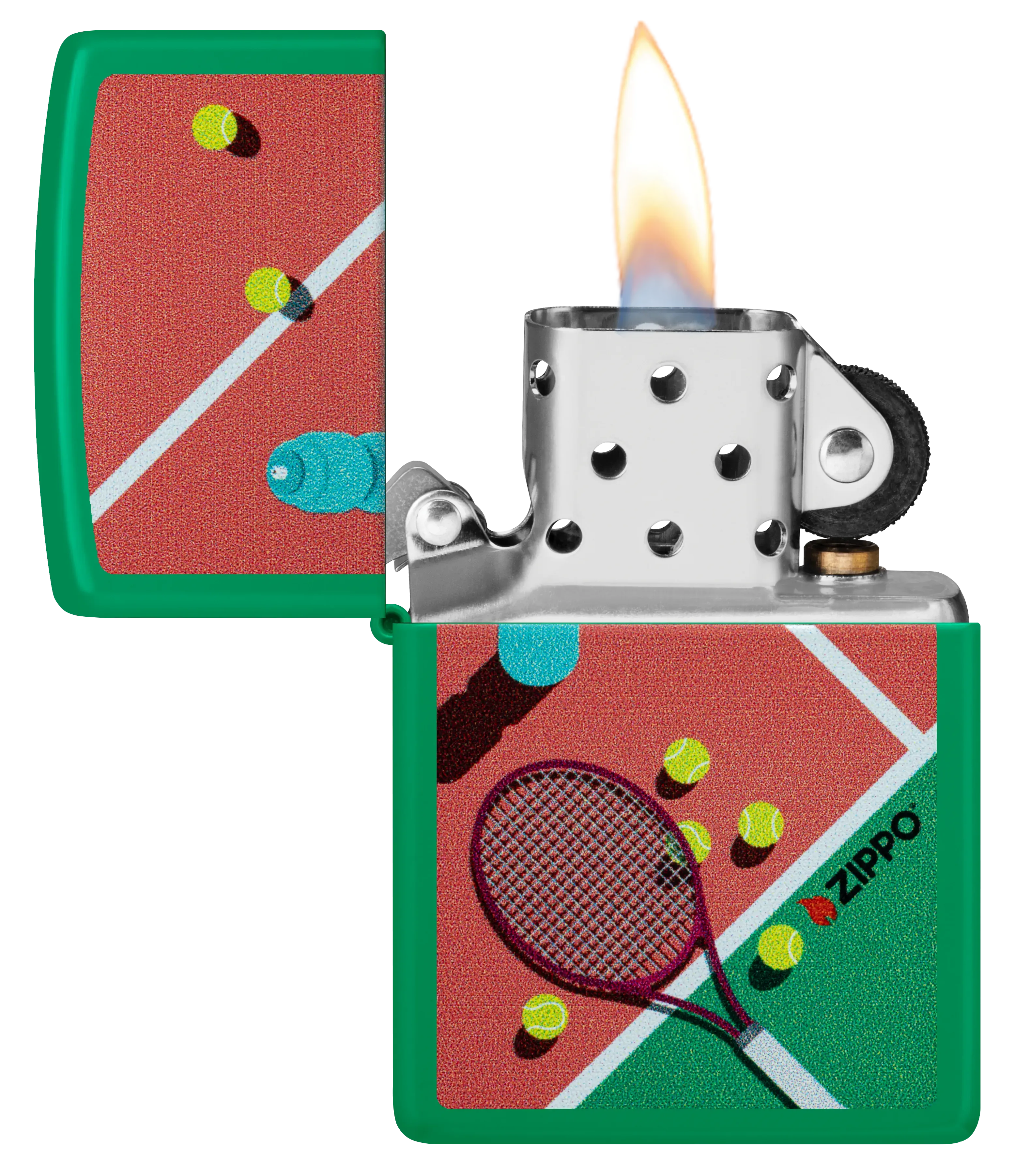 Modèle Tennis