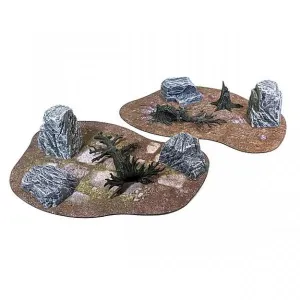 Monster Scenery: Broken Ground