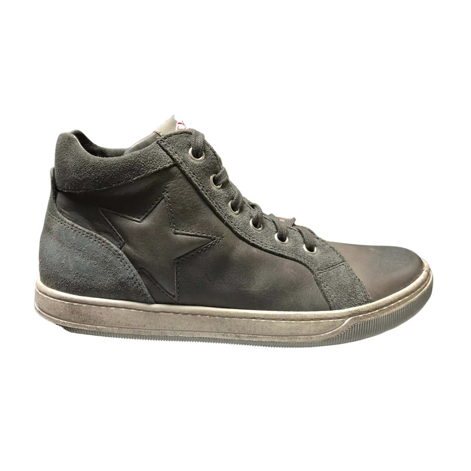 Naturino Clay Star High Top