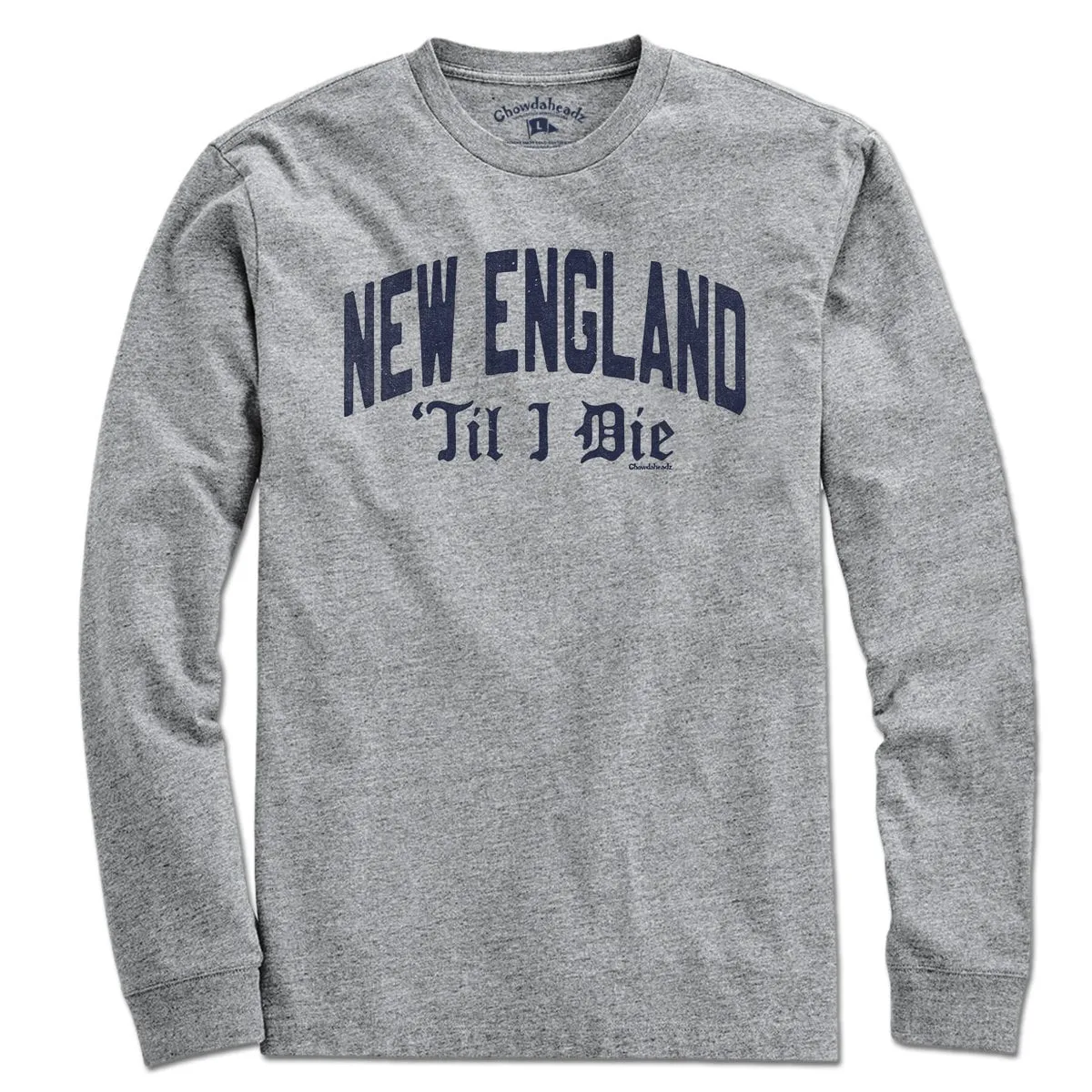 New England 'Til I Die T-Shirt