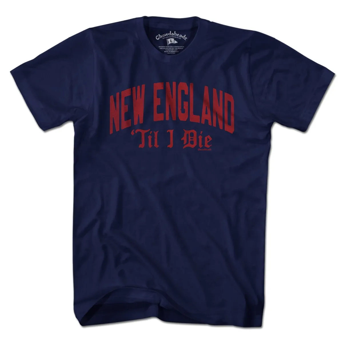 New England 'Til I Die T-Shirt