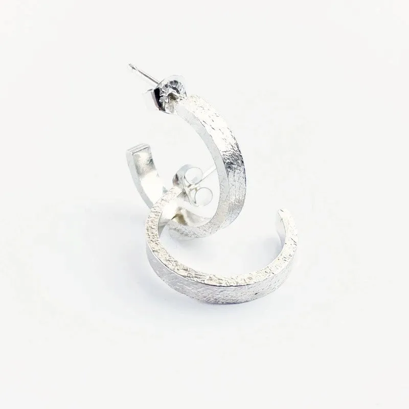 NEW! Everyday Hoops Earrings by Shepherd's Run Jewelry