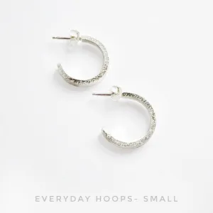 NEW! Everyday Hoops Earrings by Shepherd's Run Jewelry