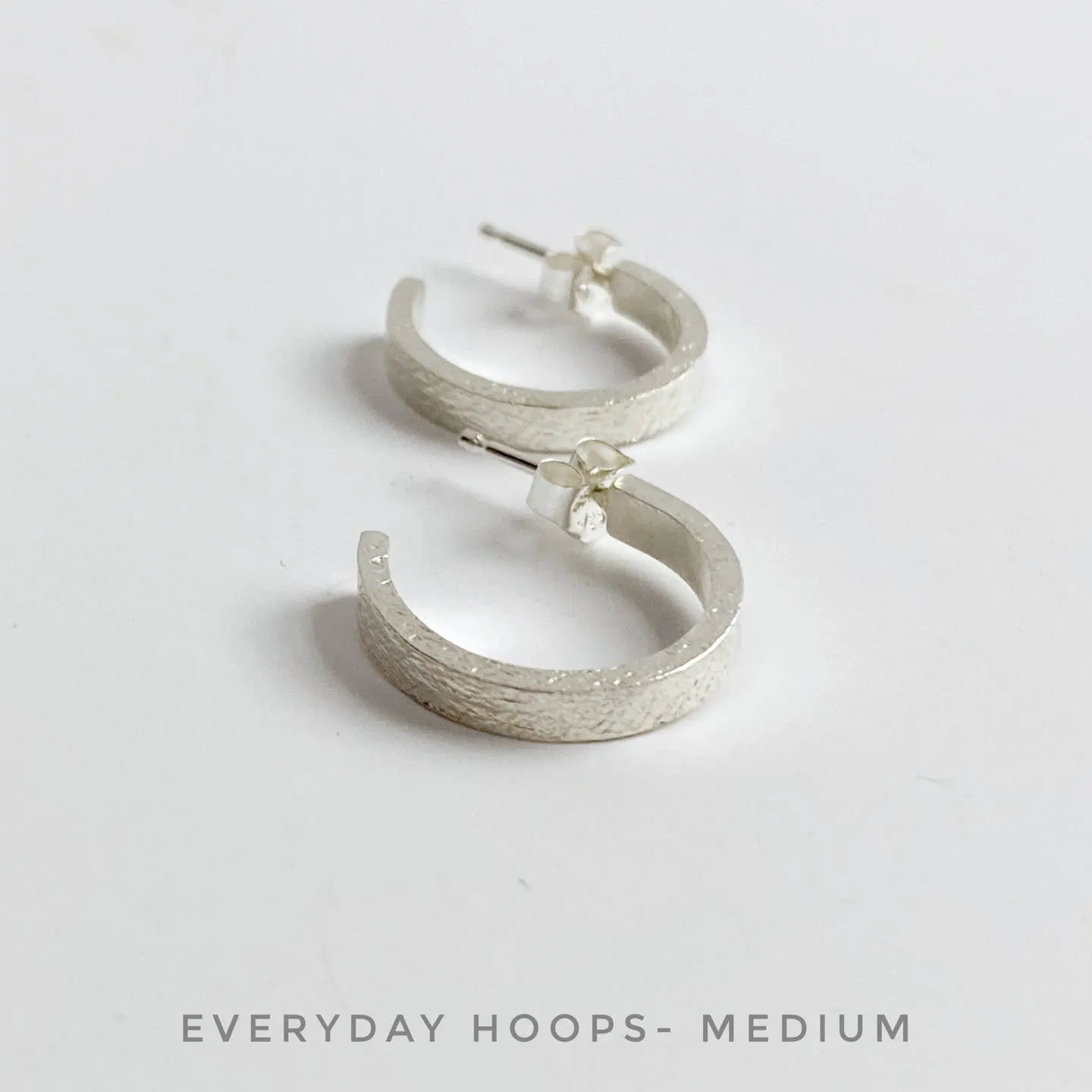 NEW! Everyday Hoops Earrings by Shepherd's Run Jewelry