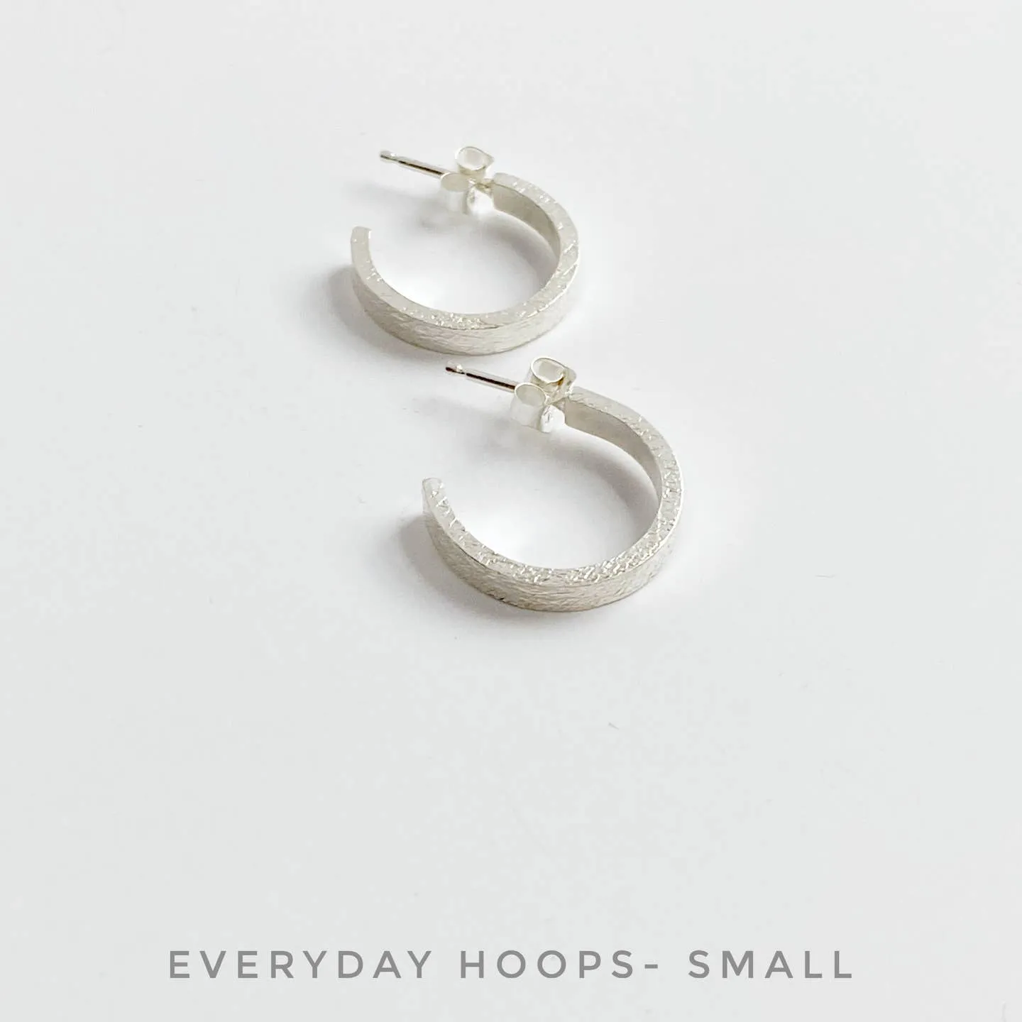 NEW! Everyday Hoops Earrings by Shepherd's Run Jewelry