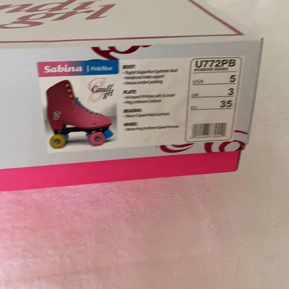 new girls rollerscating shoes