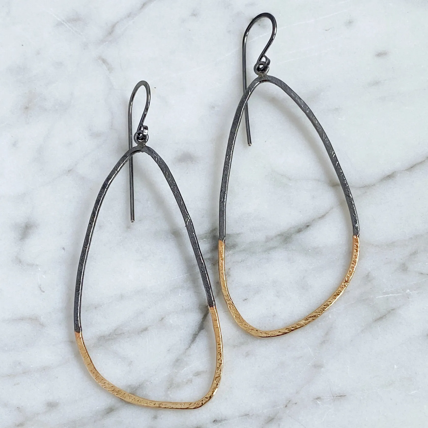 NEW! Medium Connect Drop Earrings by Shepherd's Run Jewelry