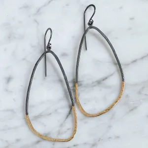 NEW! Medium Connect Drop Earrings by Shepherd's Run Jewelry