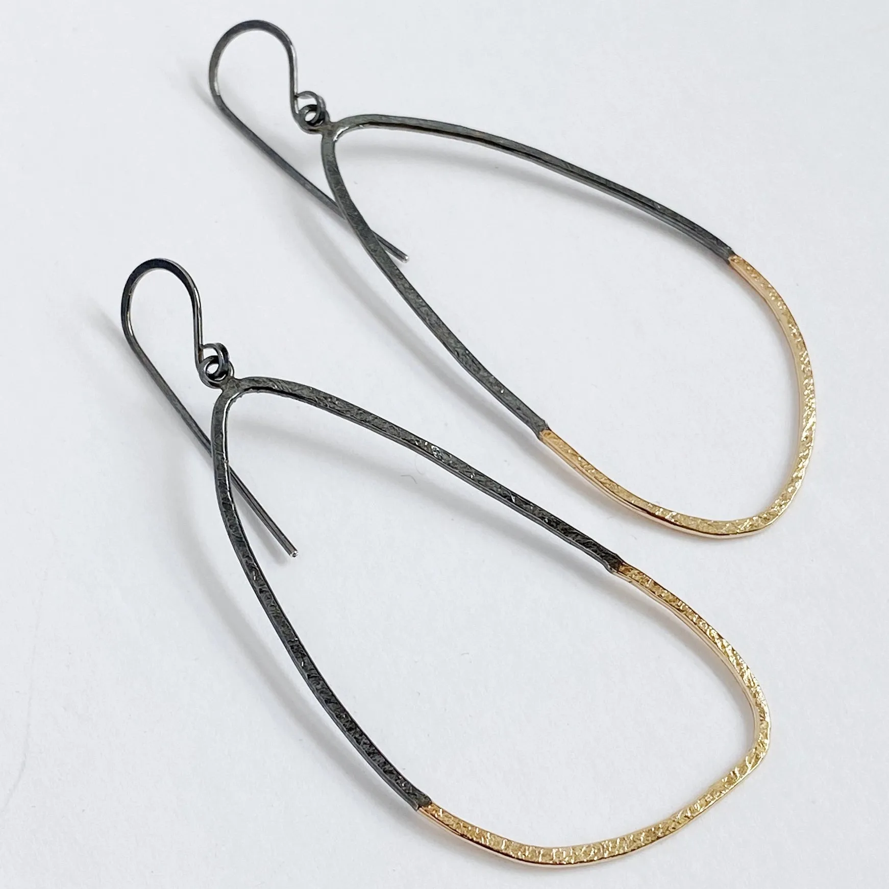 NEW! Medium Connect Drop Earrings by Shepherd's Run Jewelry