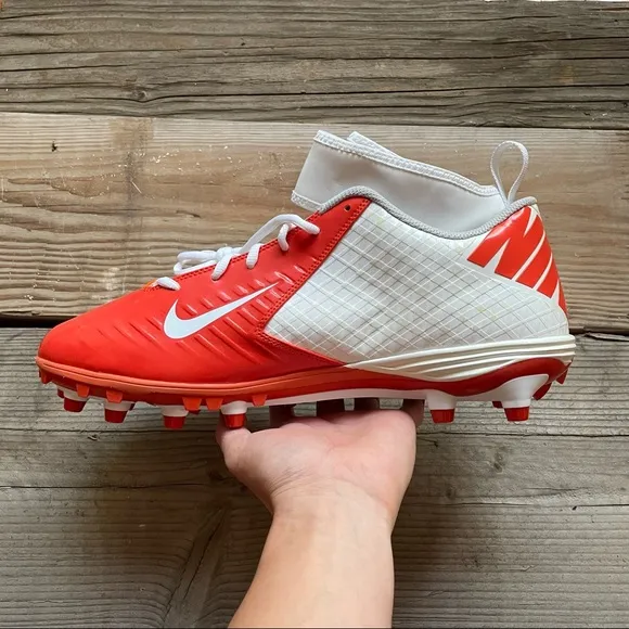 New Men Nike Lunar Superbad Pro Cleats Denver Broncos Cinncinati Bengals Bears