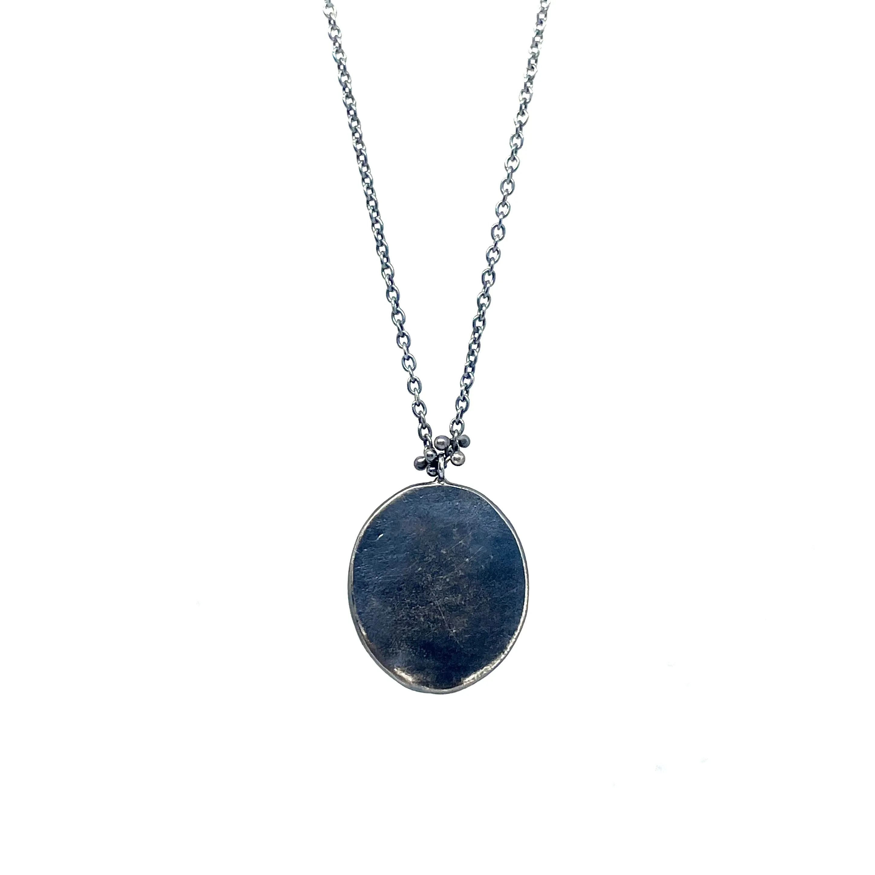 NEW! Queen Anne's Lace Necklace by Shepherd's Run Jewelry