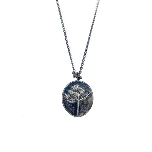 NEW! Queen Anne's Lace Necklace by Shepherd's Run Jewelry