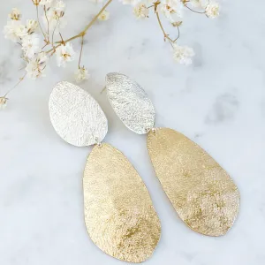 NEW! Standing Stone Stud Earrings by Shepherd's Run Jewelry