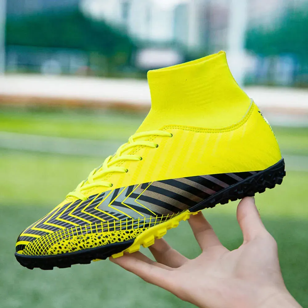 New Style Mens Cleats Turf Tf Ag Football Soccer Shoes Boots for men