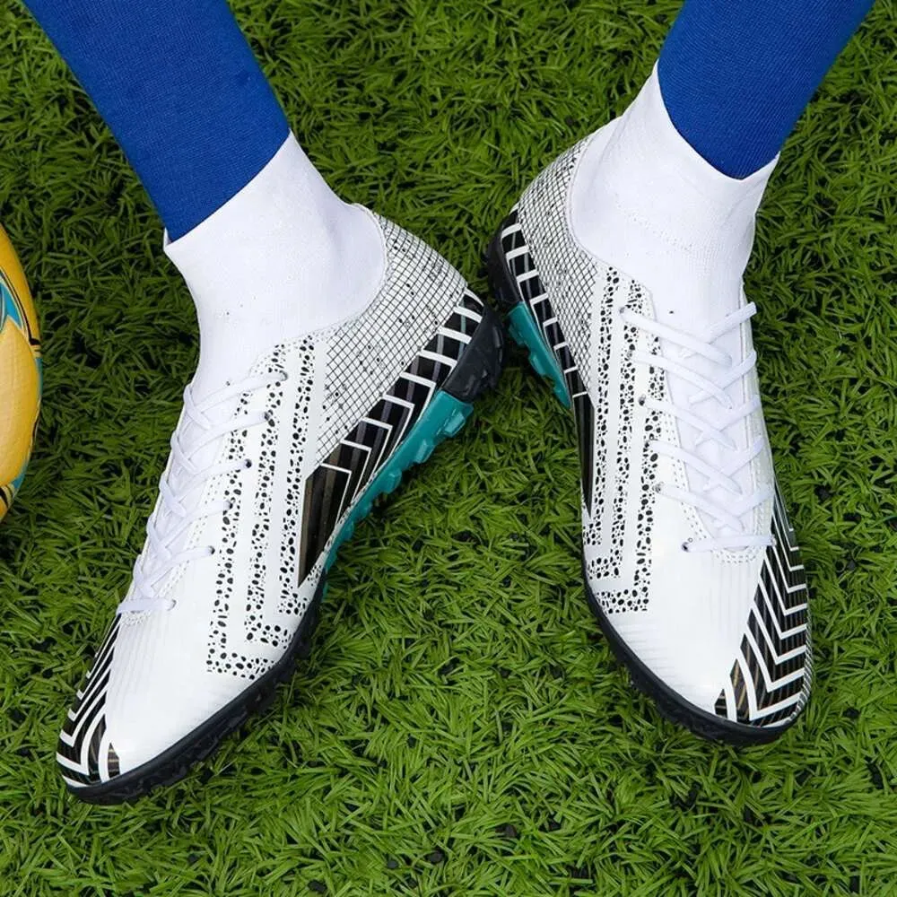 New Style Mens Cleats Turf Tf Ag Football Soccer Shoes Boots for men