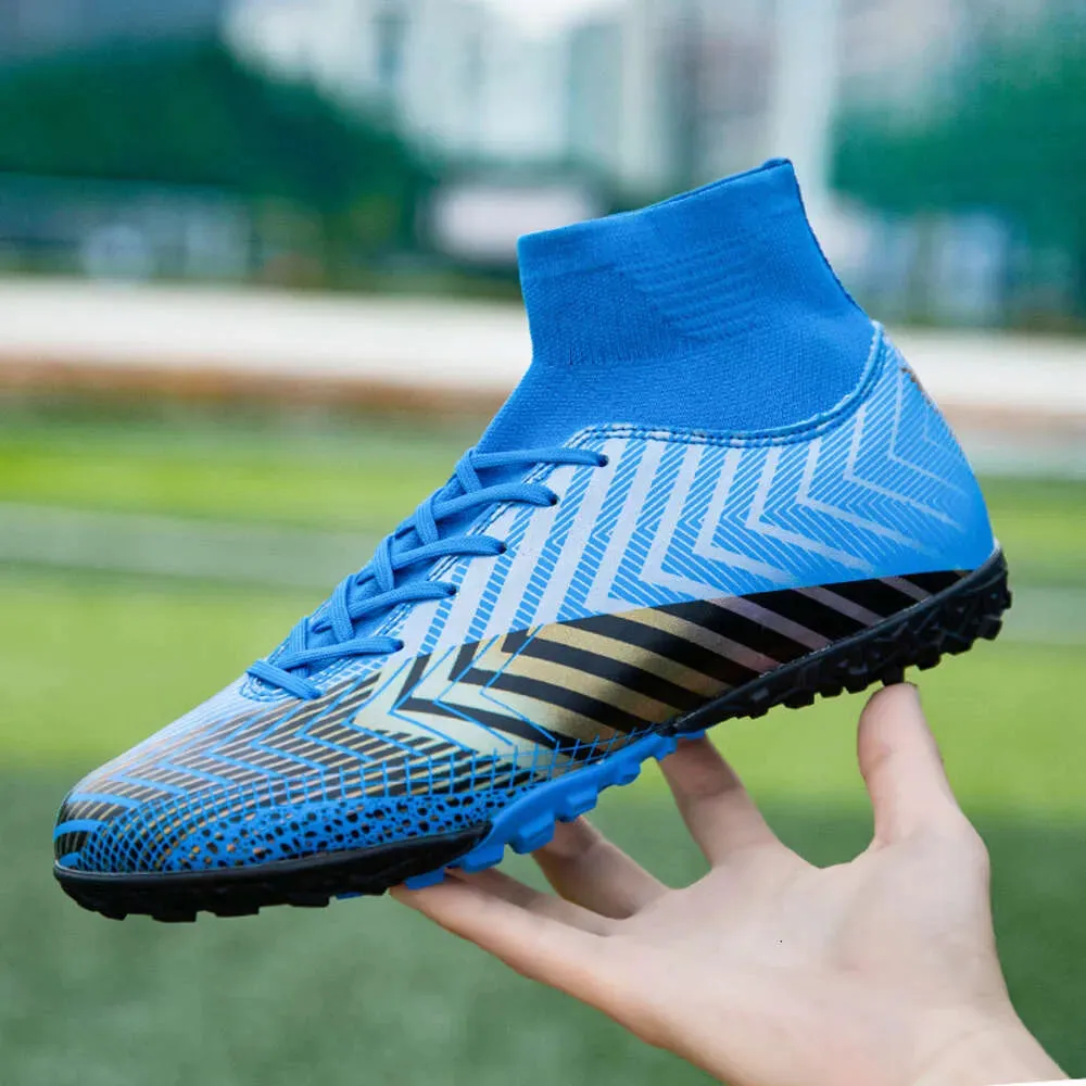 New Style Mens Cleats Turf Tf Ag Football Soccer Shoes Boots for men