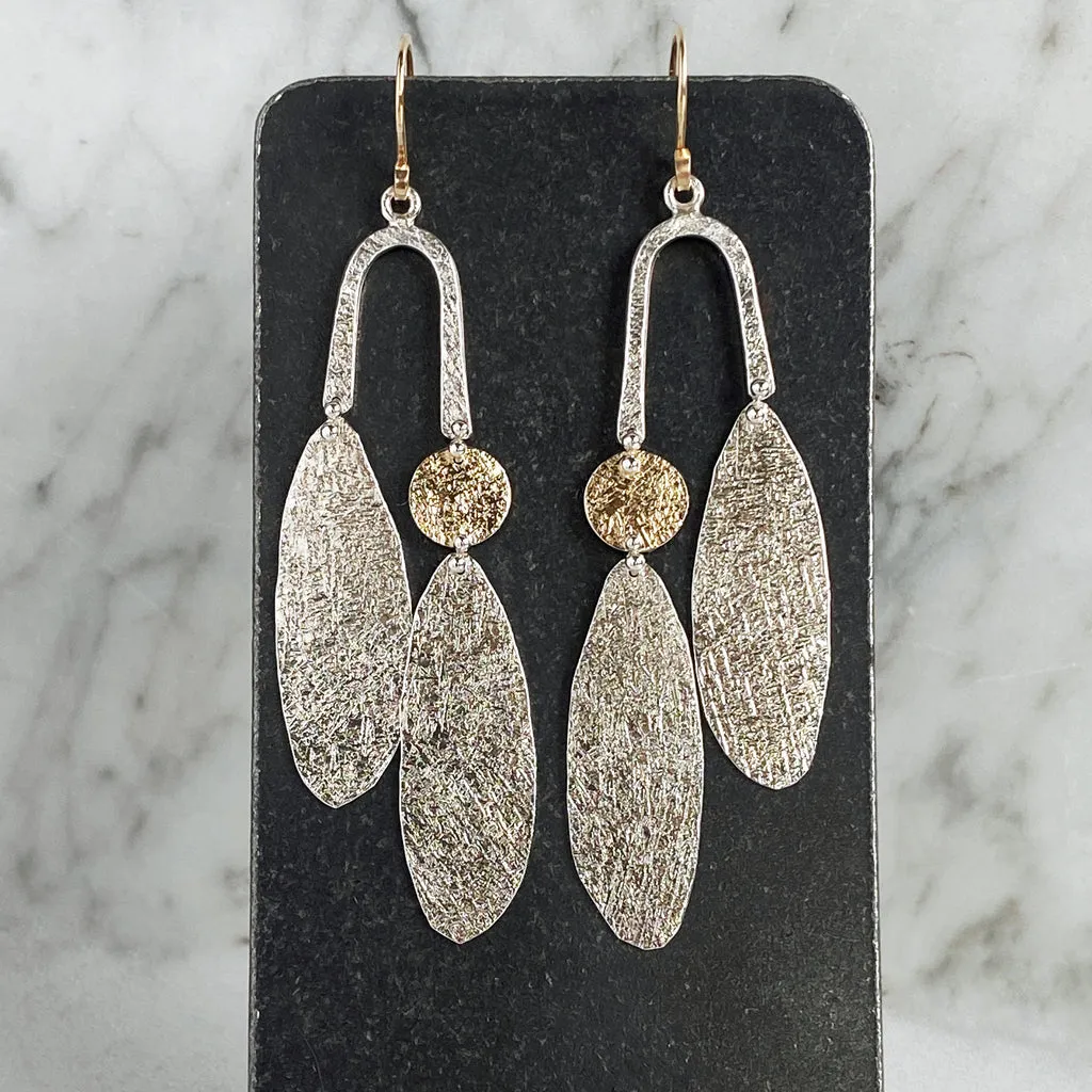 NEW! Sycamore Dangle Earrings by Shepherd's Run Jewelry