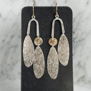 NEW! Sycamore Dangle Earrings by Shepherd's Run Jewelry