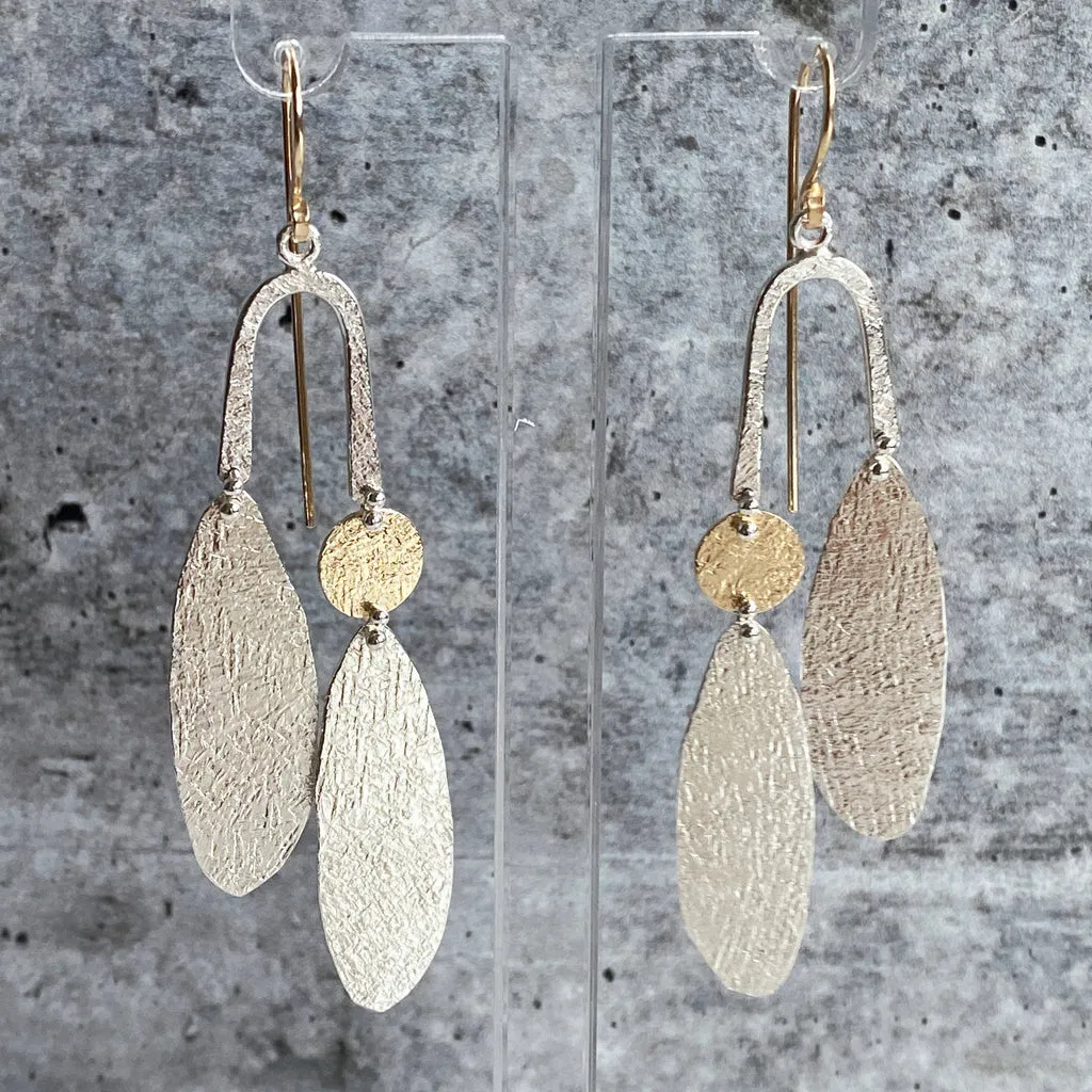 NEW! Sycamore Dangle Earrings by Shepherd's Run Jewelry