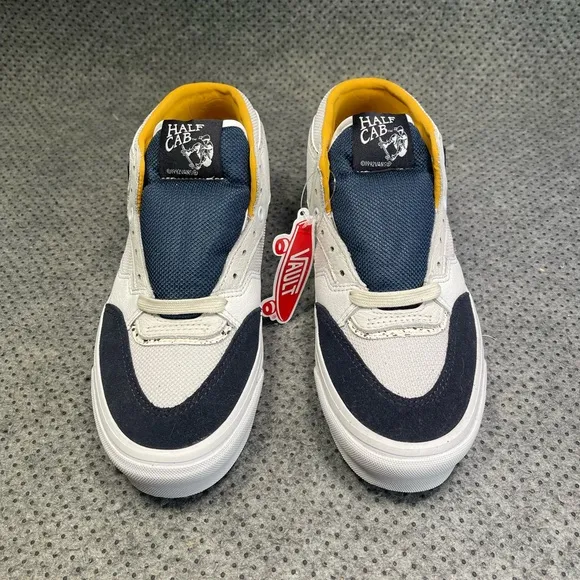 NEW Vans Vault OG Half Cab UL LX Shoes Size 8 Men’s