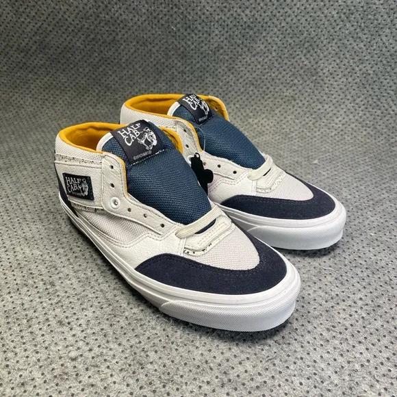 NEW Vans Vault OG Half Cab UL LX Shoes Size 8 Men’s