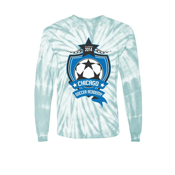 Next Level Long Sleeve Shirts Chicago Soccer Academy